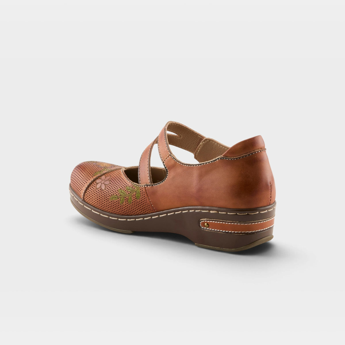 L'ARTISTE MAMATAISH CLOGS-12