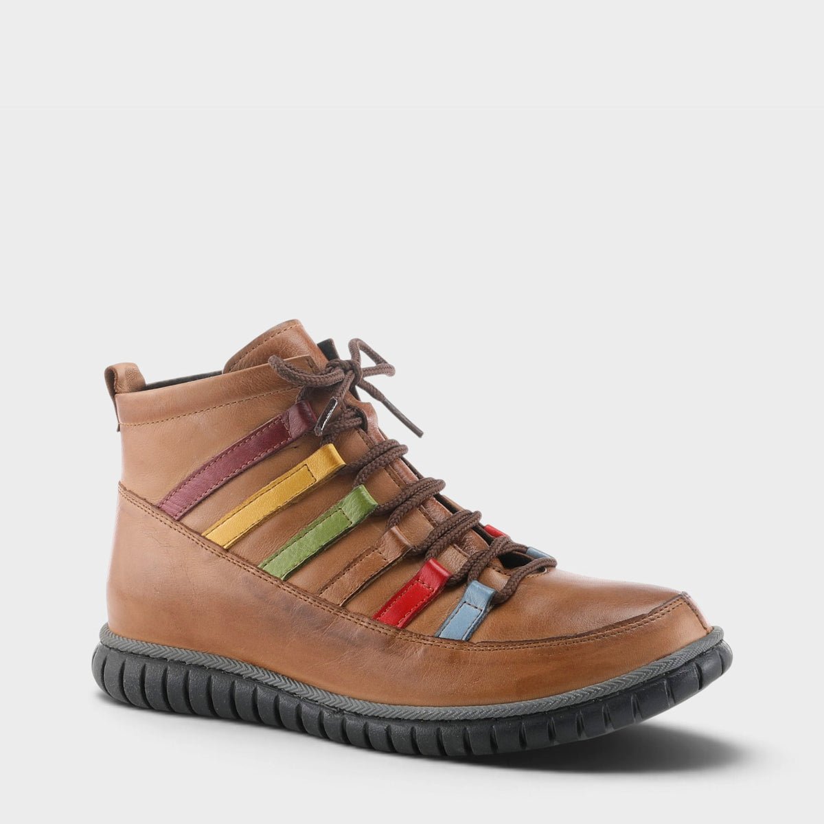 SPRING STEP MAMBO BOOTS-16