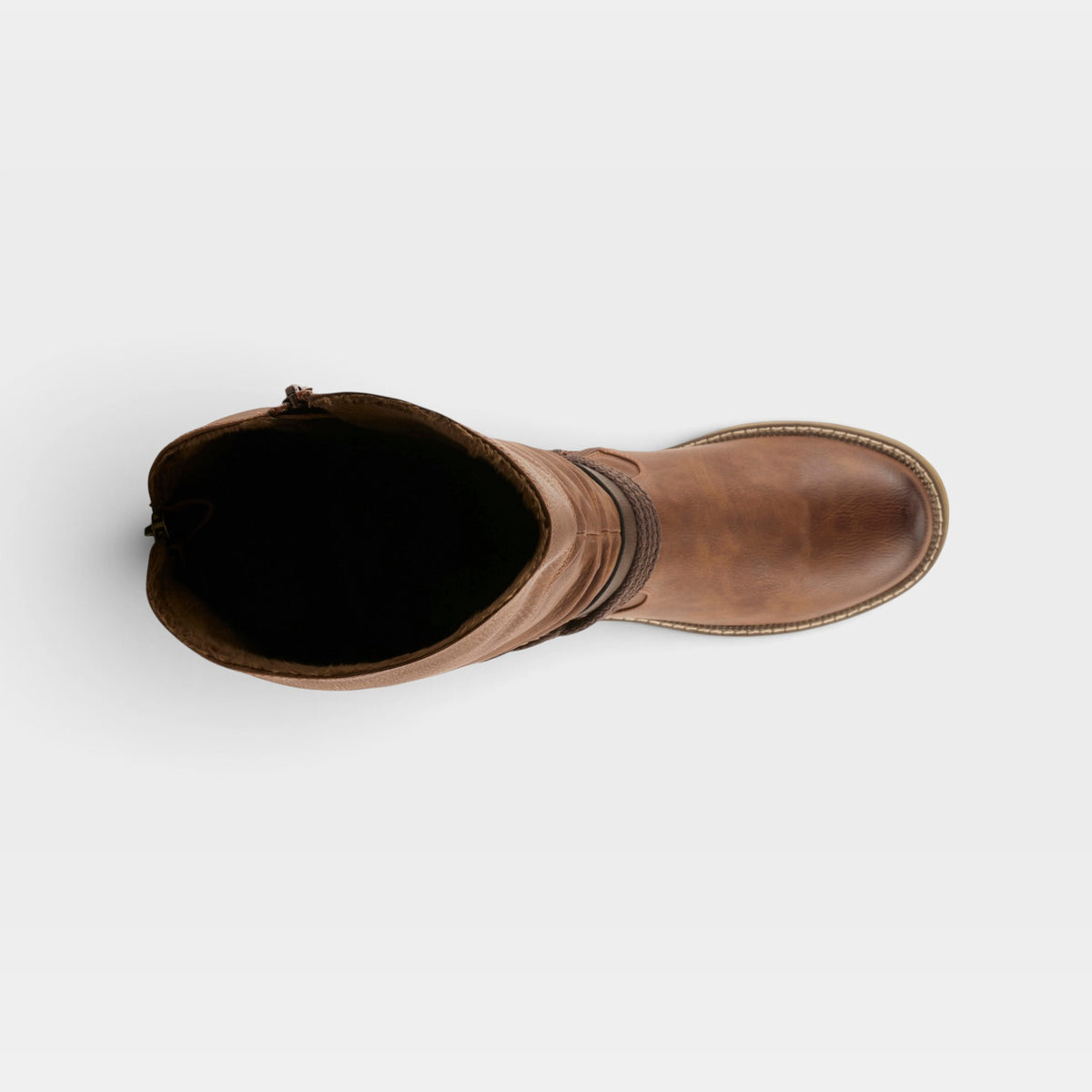 Spring Step Relife Mangie Brown Boot