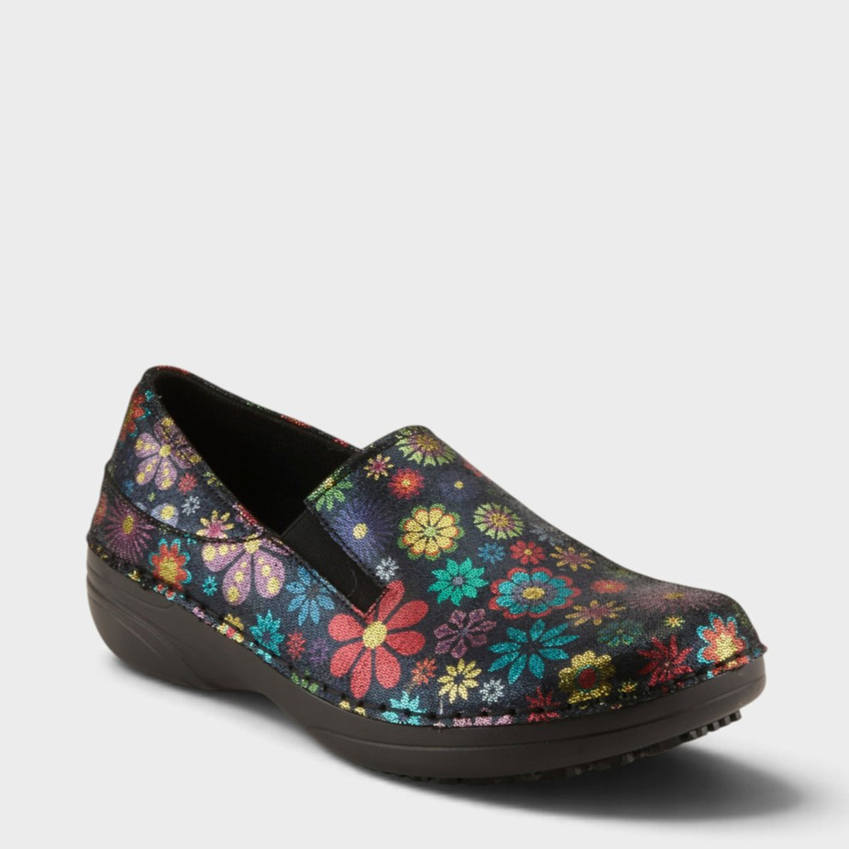 Spring Step Professional MANILA-FLPWR SLIP-ON SHOE