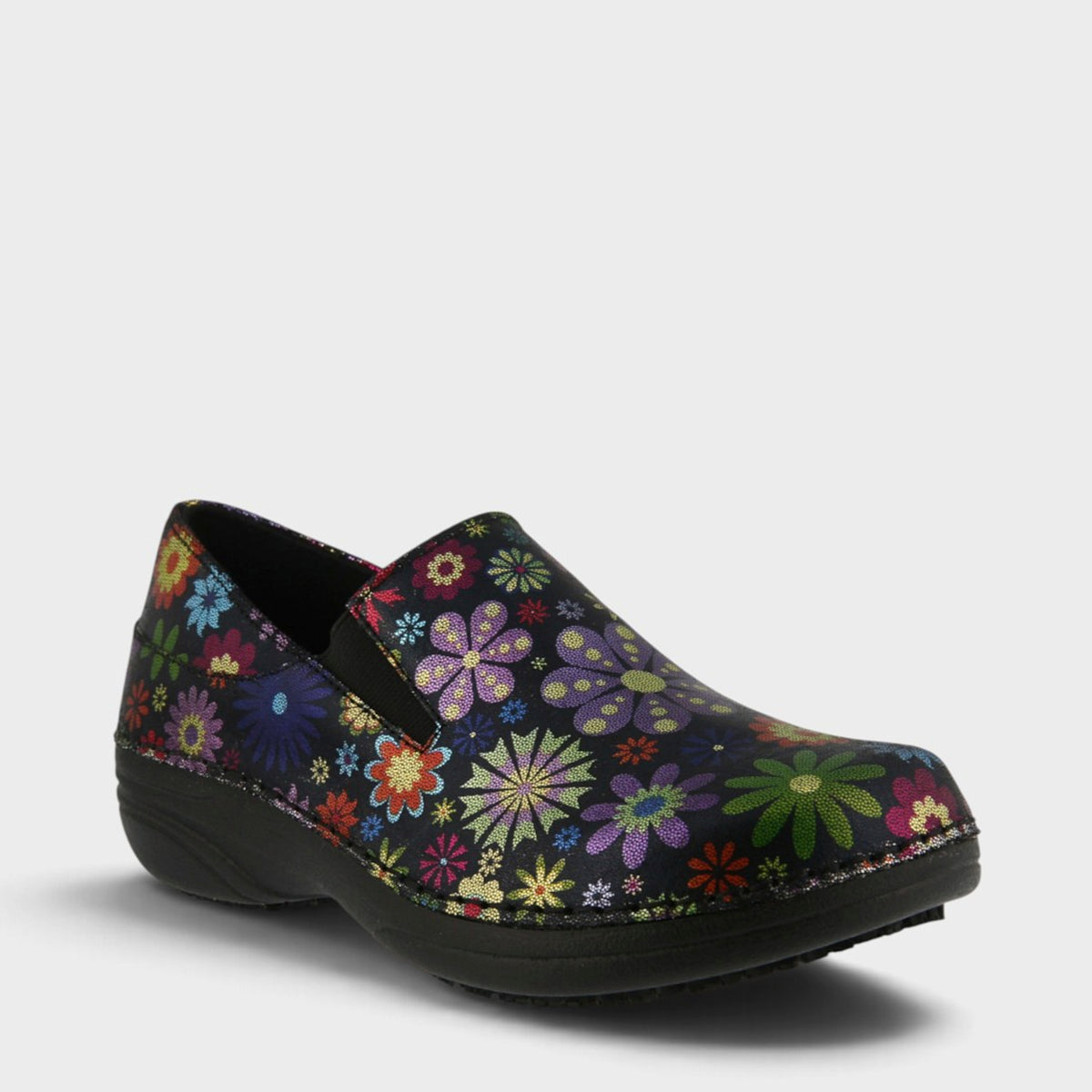 Spring Step Professional MANILA-FLPWR SLIP-ON SHOE-8