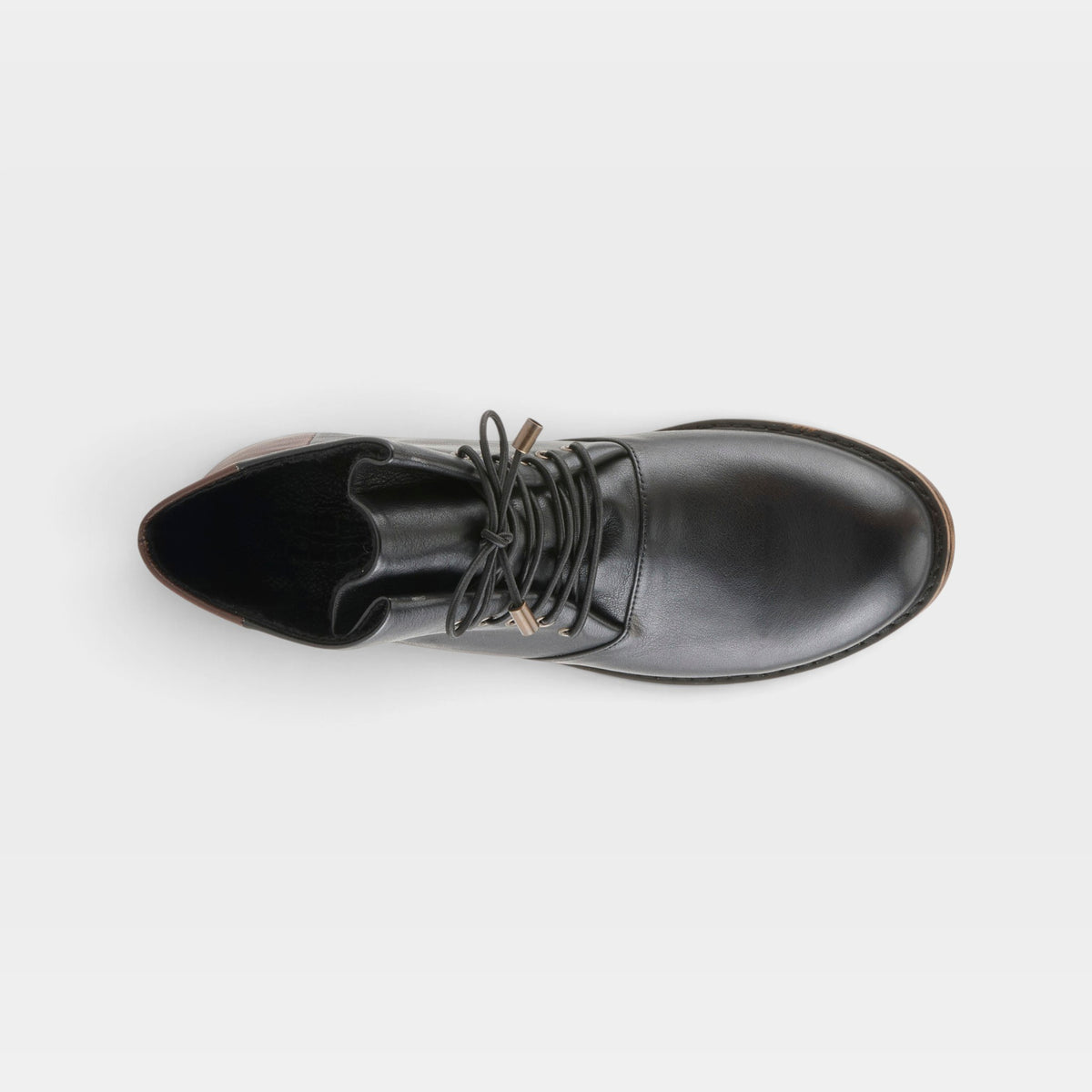 Spring Step Marable Black Multi Boot