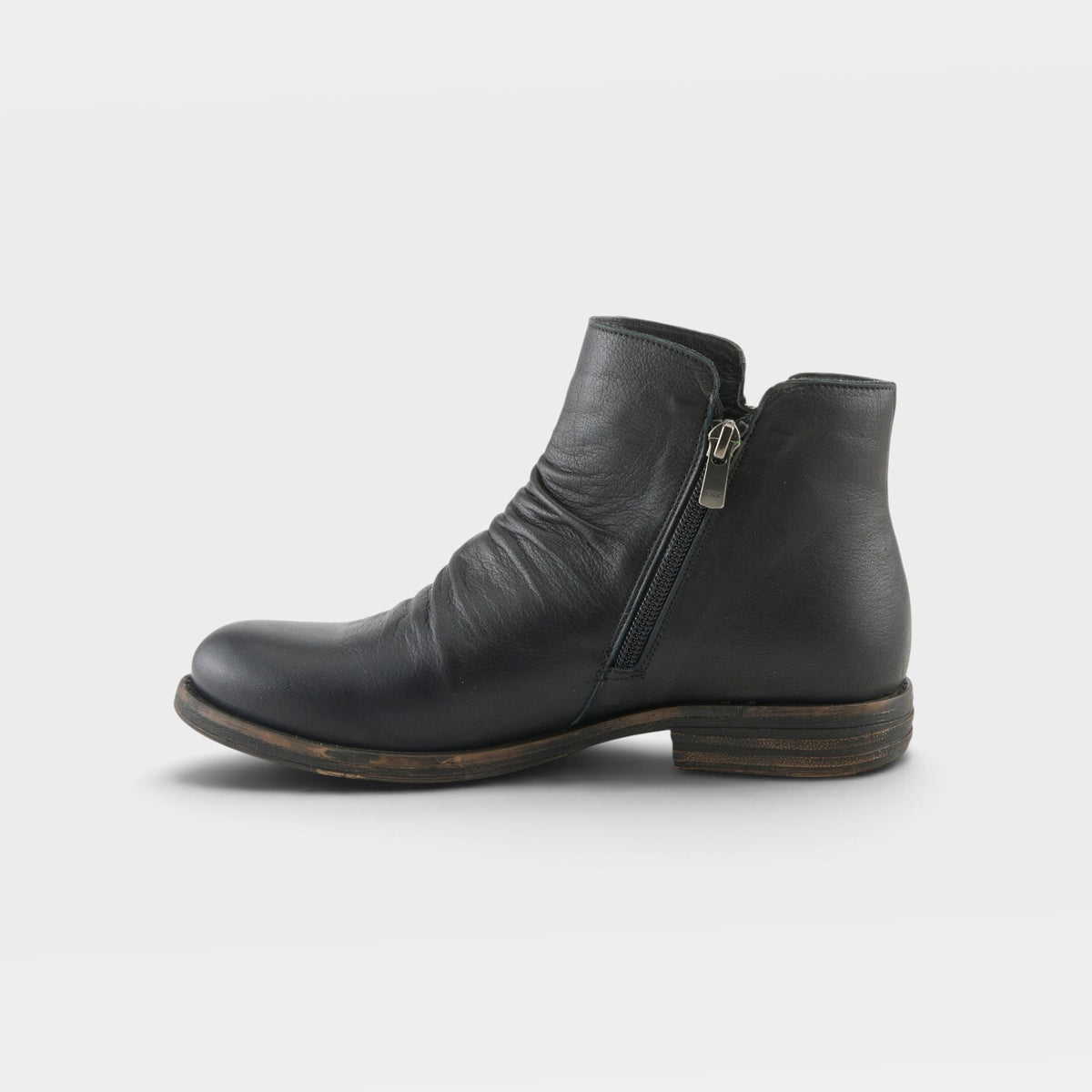 Spring Step Marquis Black Boot