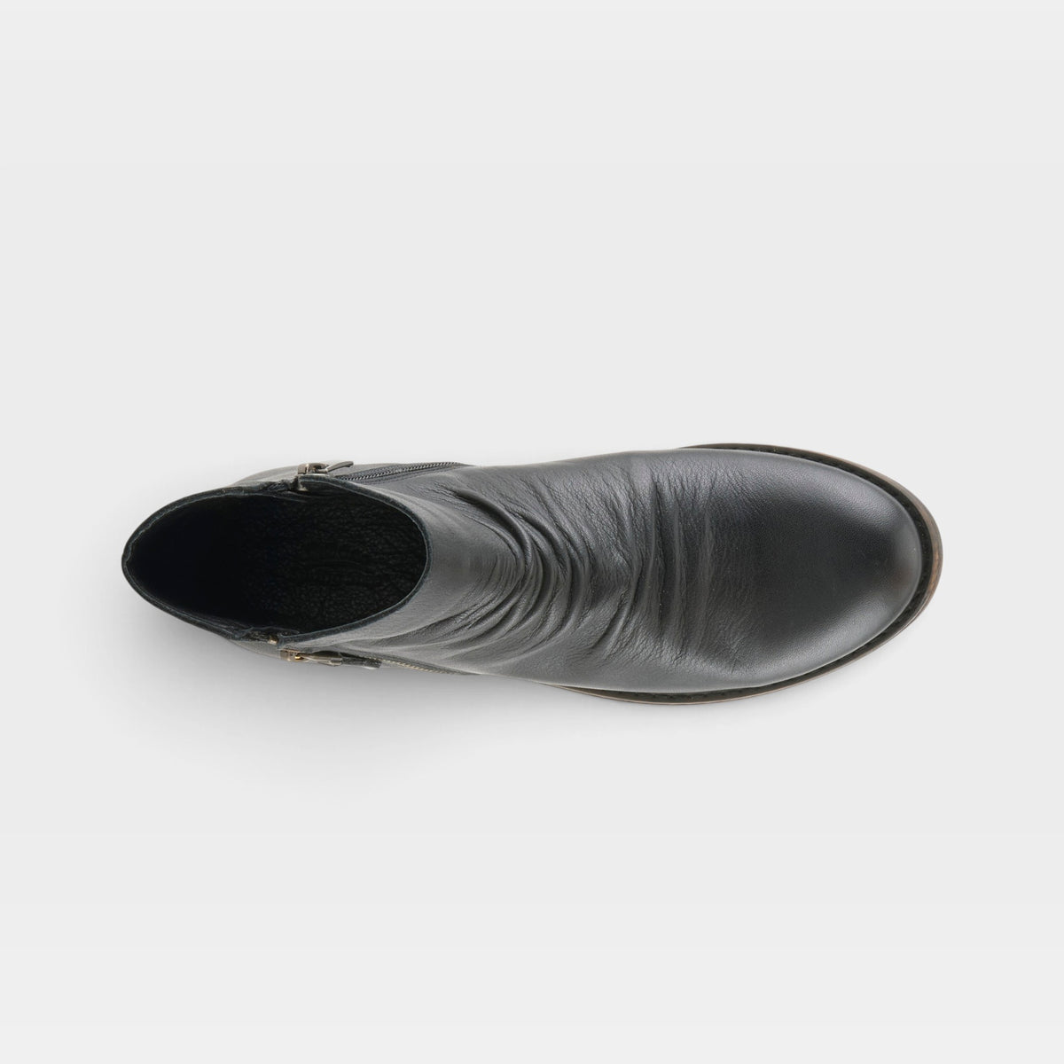 Spring Step Marquis Black Boot