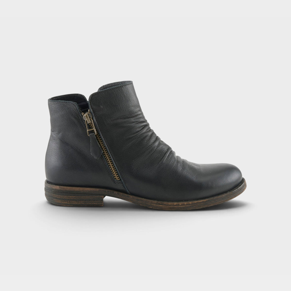 Spring Step Marquis Black Boot