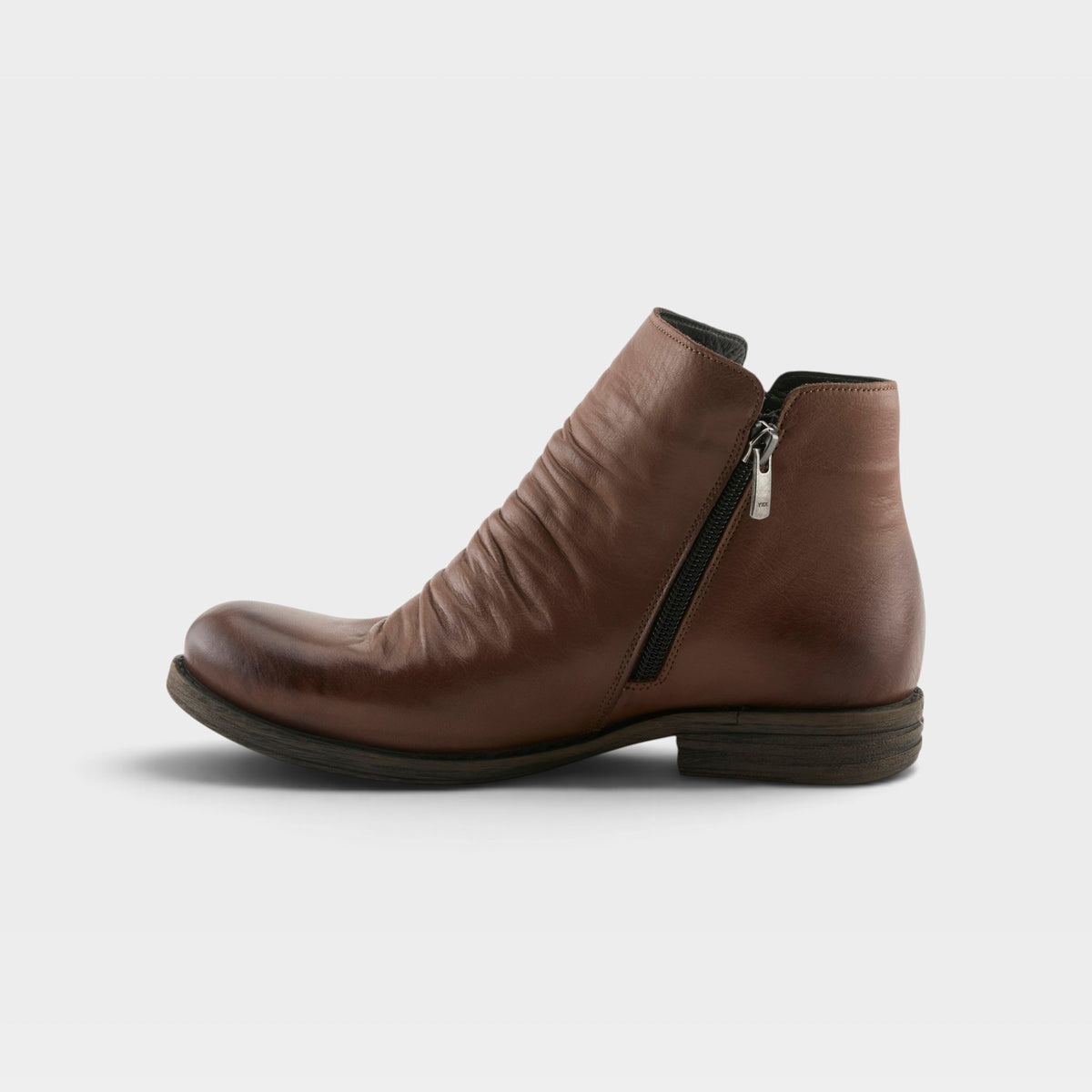 Spring Step Marquis Chocolate Brown Boot