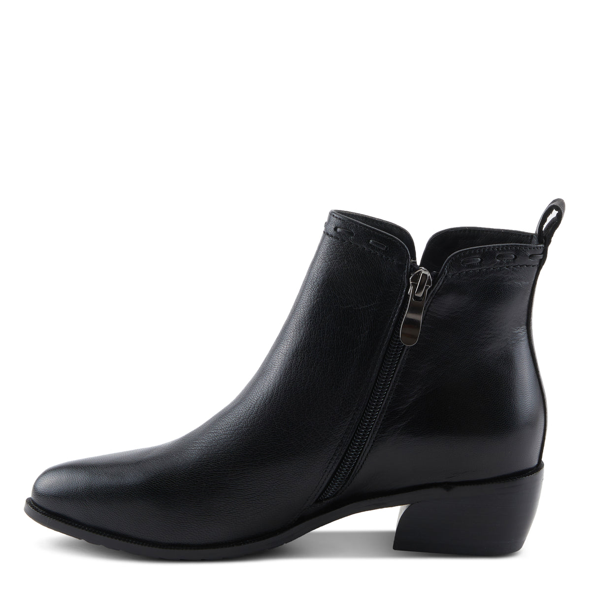 Spring Step SPRING STEP MARSAL BOOTS boot in black with comfortable everyday design