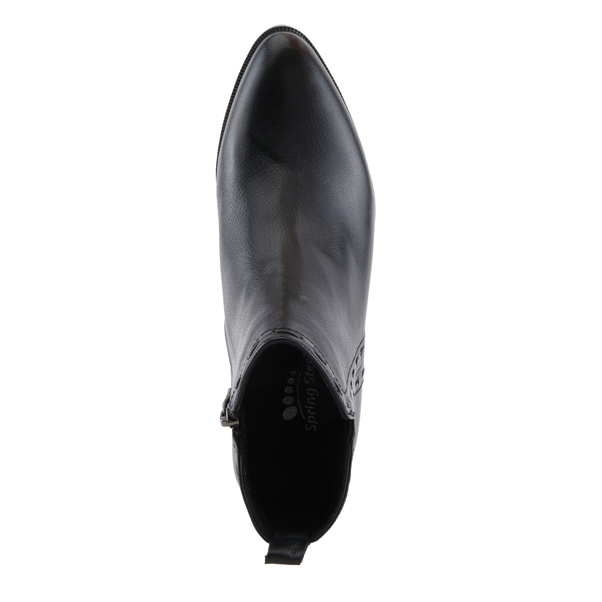 Spring Step SPRING STEP MARSAL BOOTS boot in black with comfortable everyday design