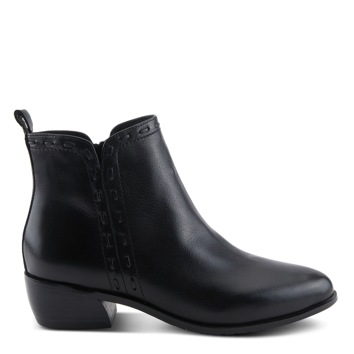 Spring Step SPRING STEP MARSAL BOOTS boot in black with comfortable everyday design