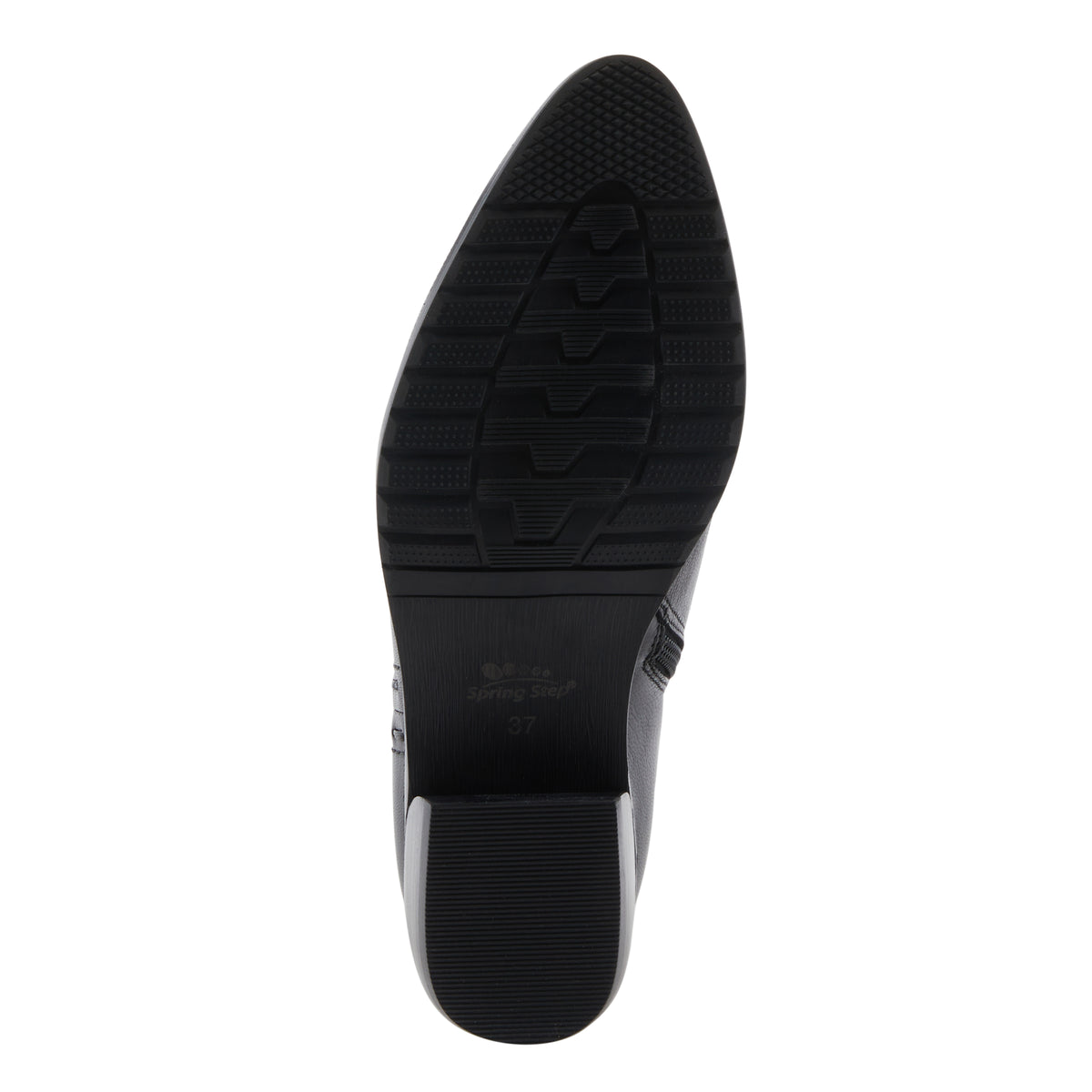 Spring Step SPRING STEP MARSAL BOOTS boot in black with comfortable everyday design