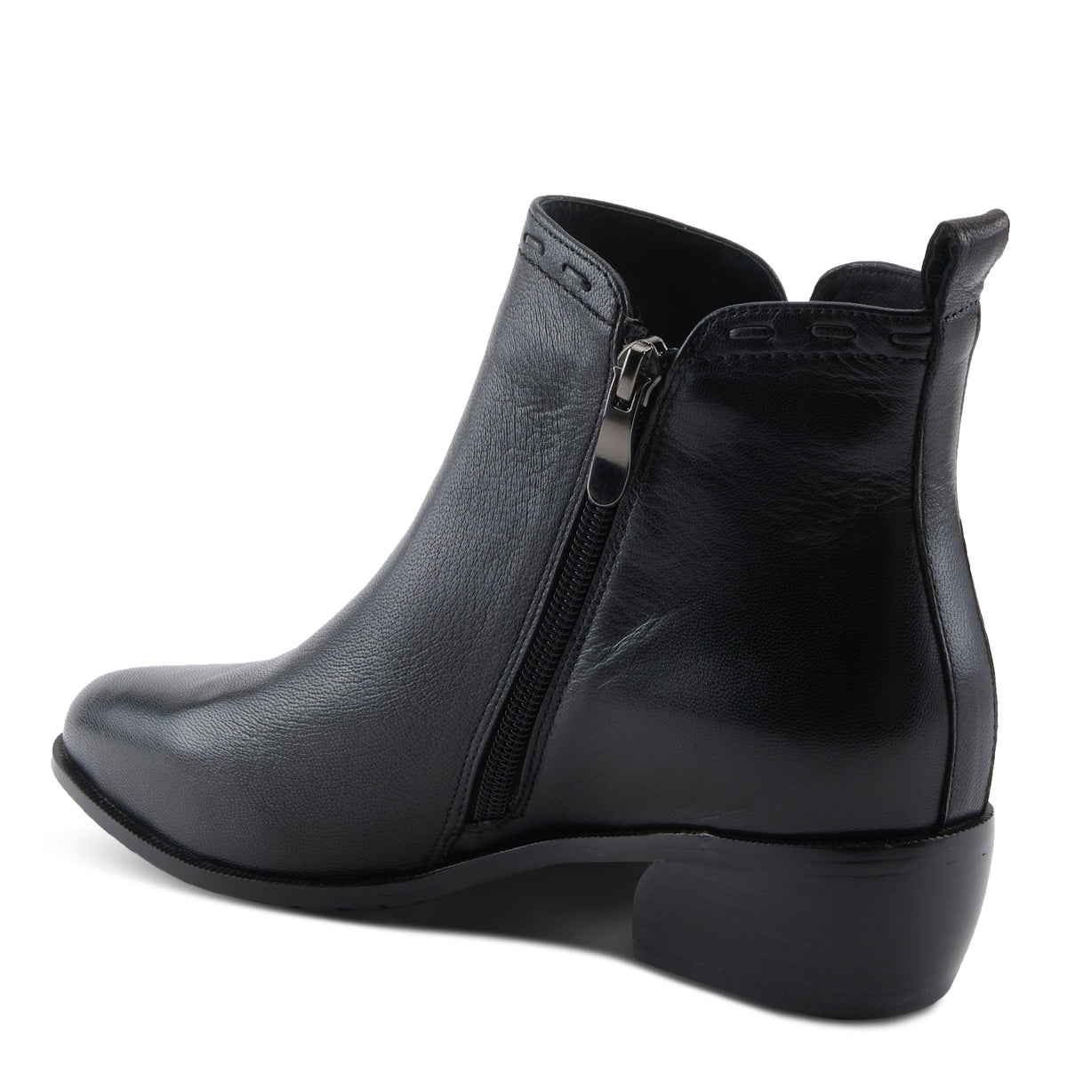 Spring Step SPRING STEP MARSAL BOOTS boot in black with comfortable everyday design