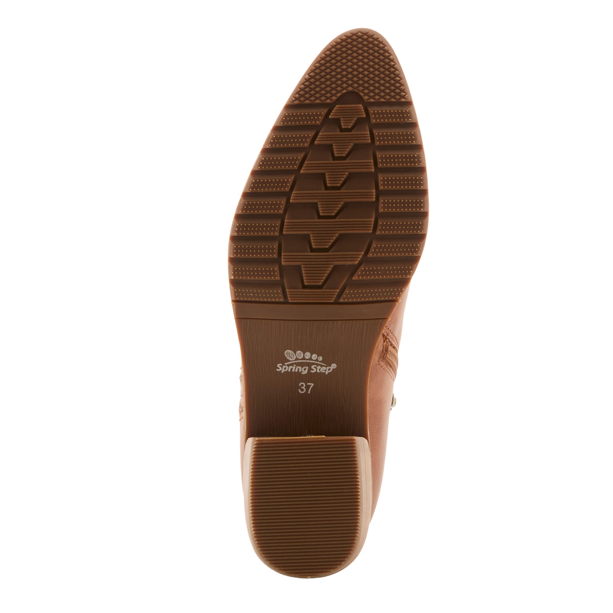 Spring Step SPRING STEP MARSAL BOOTS boot in camel with comfortable everyday design