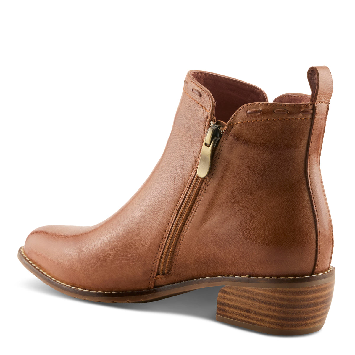 Spring Step SPRING STEP MARSAL BOOTS boot in camel with comfortable everyday design