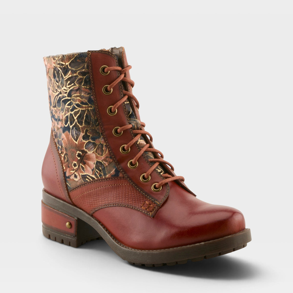 L'ARTISTE MARTY-FLOW BOOTS-1
