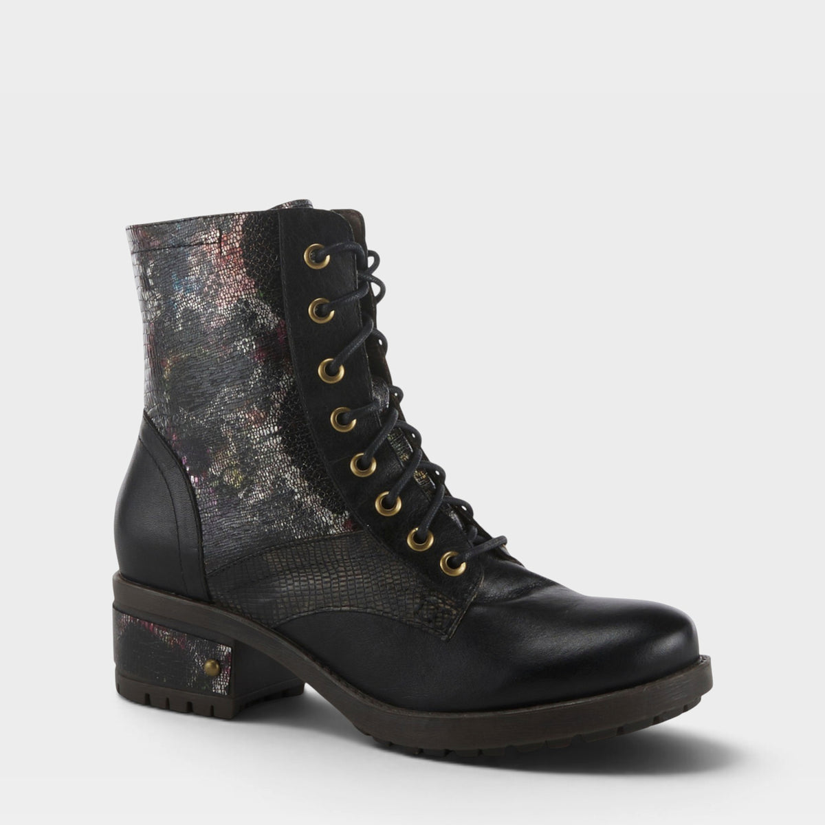 L'ARTISTE MARTY-MET BOOTS-1