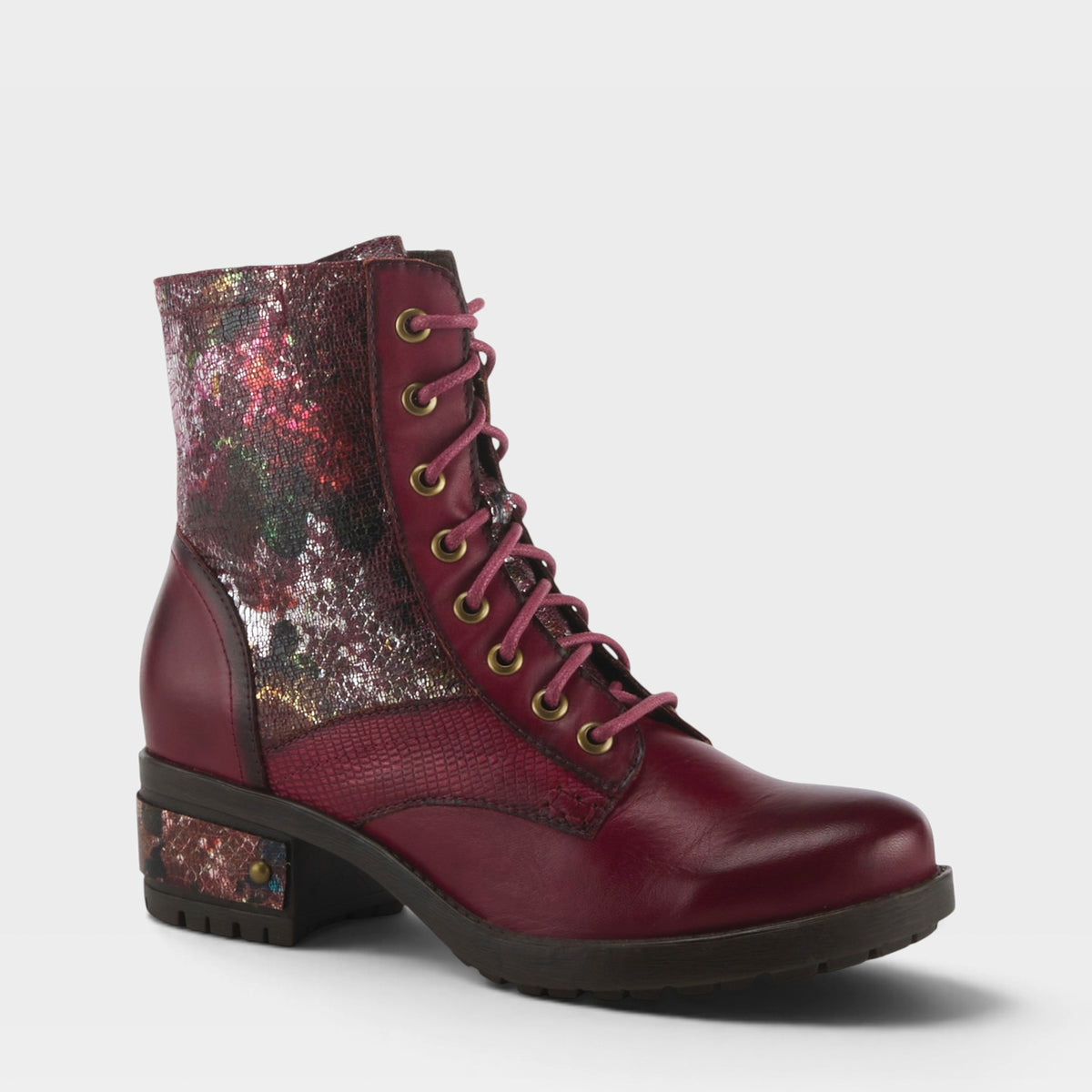 L'ARTISTE MARTY-MET BOOTS-19