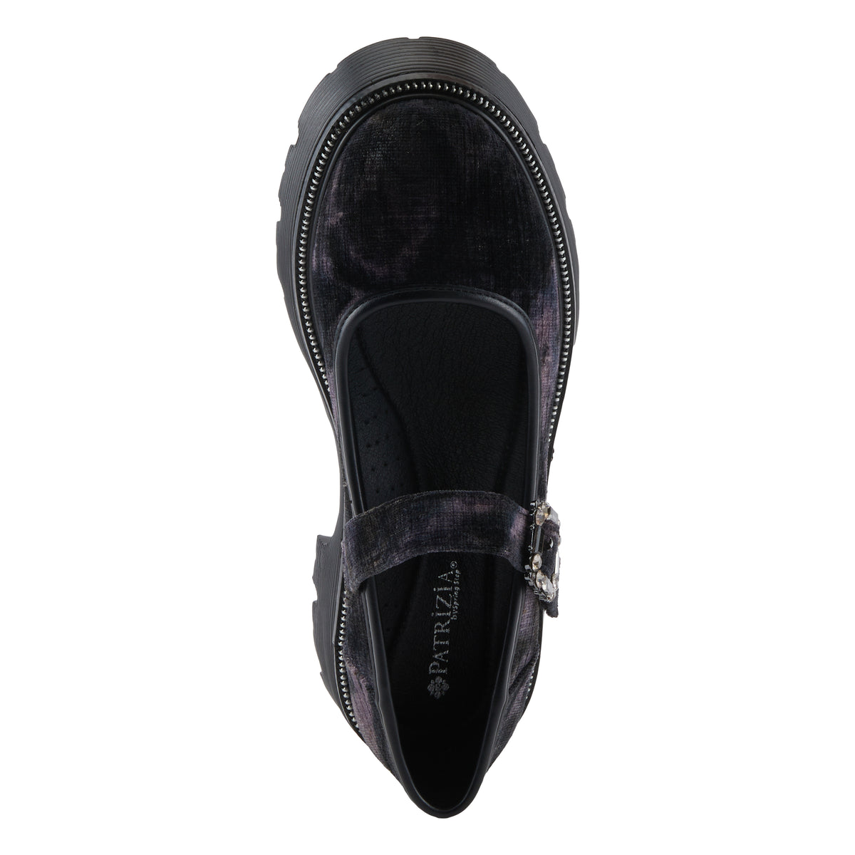 Patrizia PATRIZIA MARYJANA SHOES fashion shoe in black multi with stylish fashion design