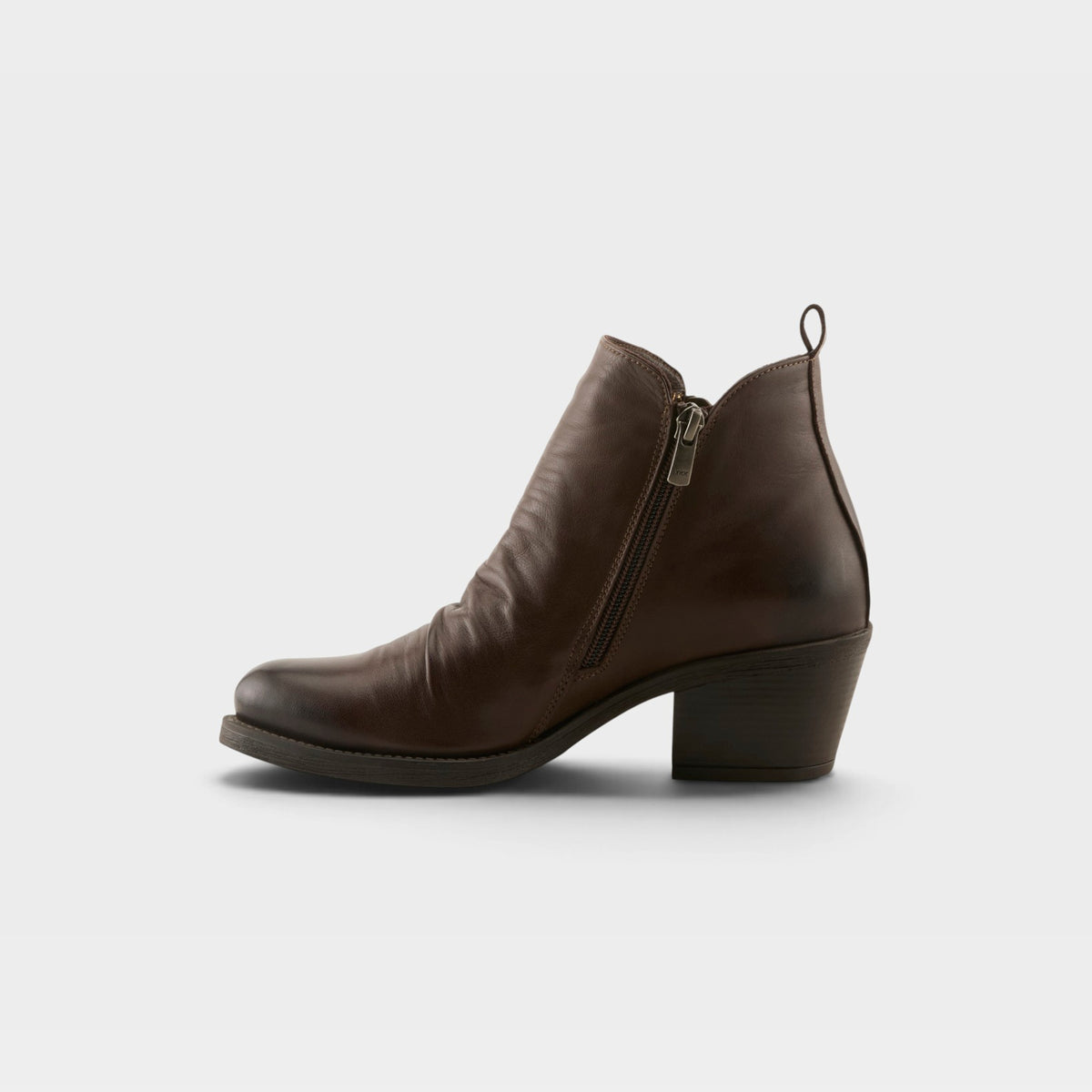 Spring Step Marzena Dark Brown Boot