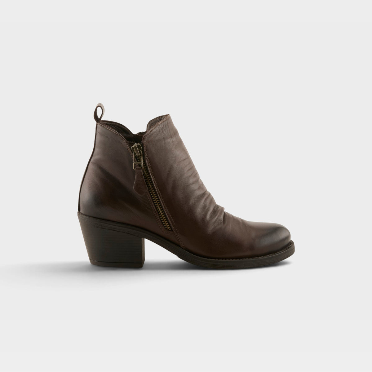 Spring Step Marzena Dark Brown Boot