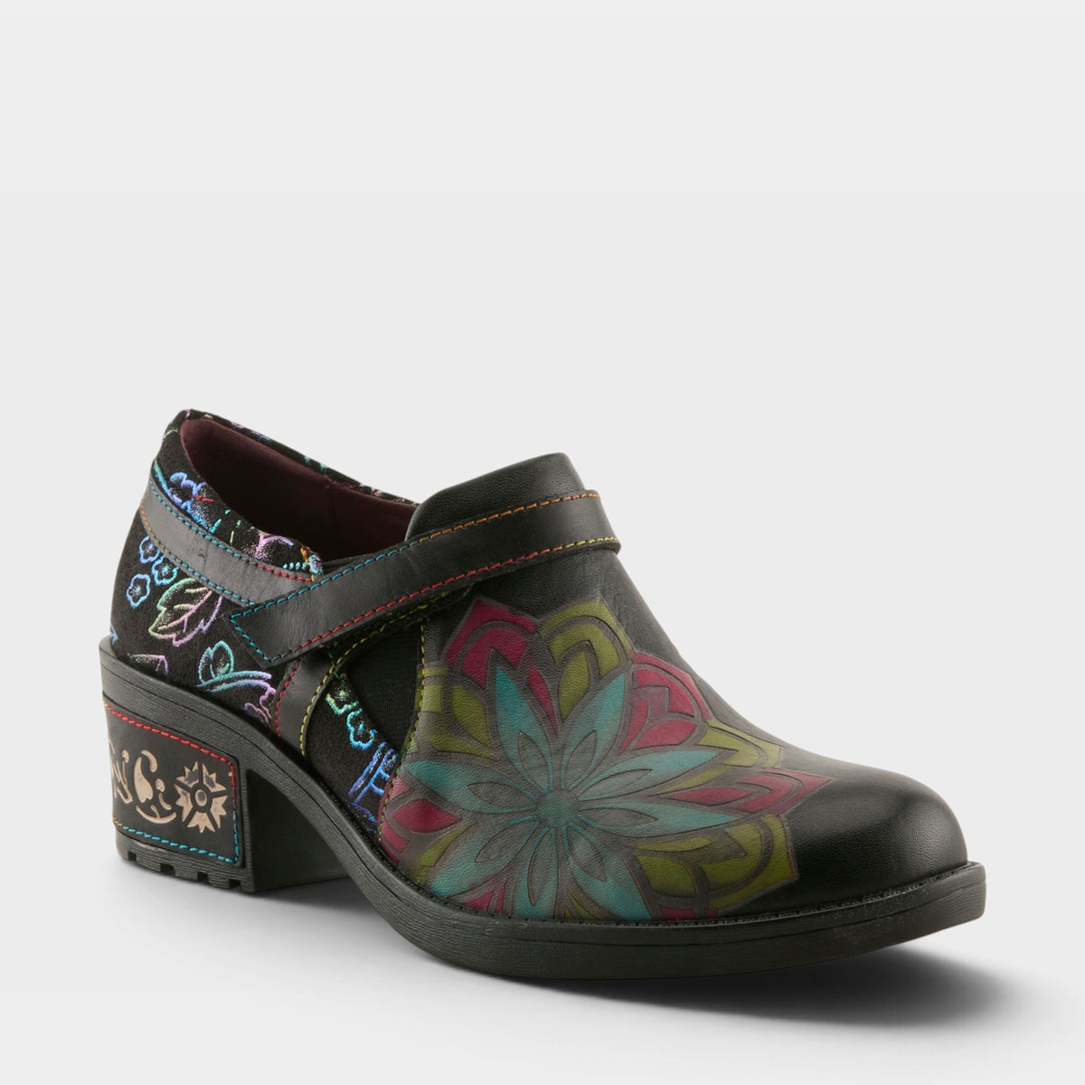 L'ARTISTE MASTELLA SHOES