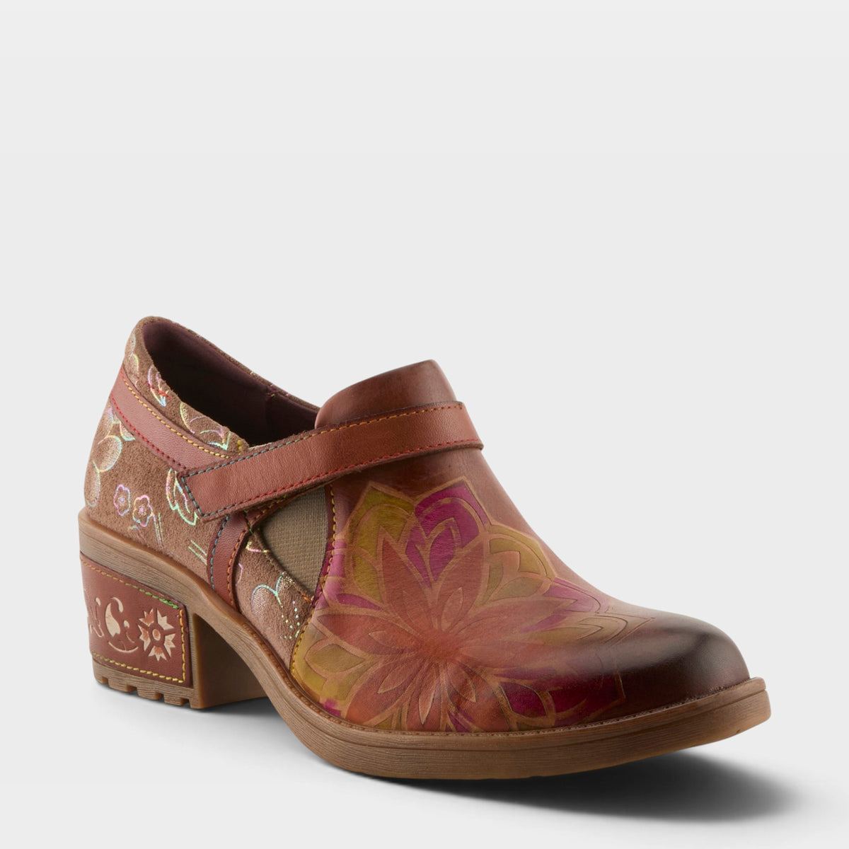 L'ARTISTE MASTELLA SHOES