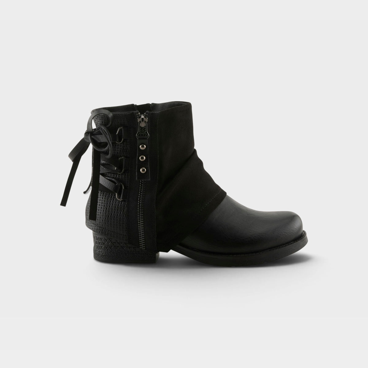Patrizia Maxilus Black Boot
