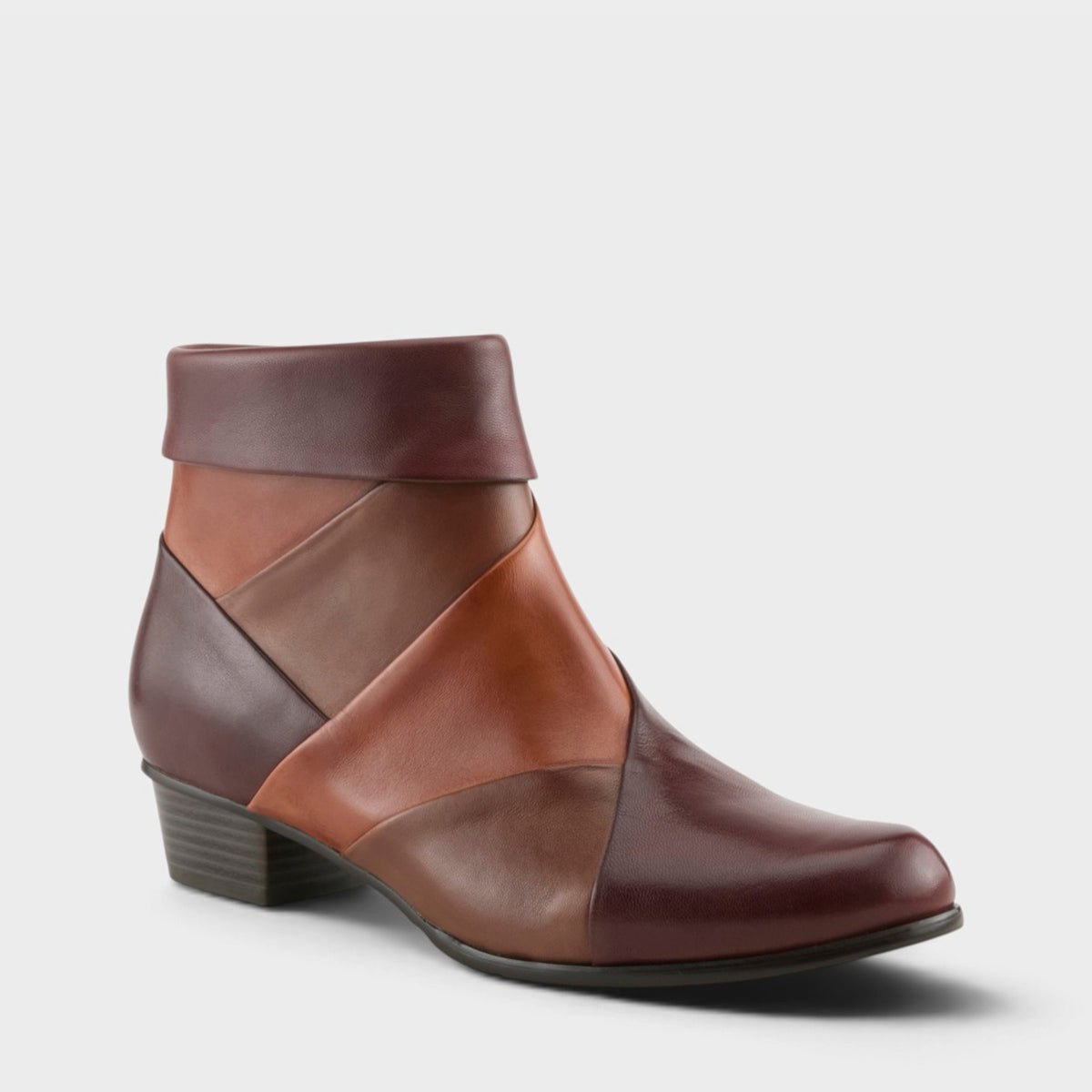 SPRING STEP MAYVILLA BOOTS-13