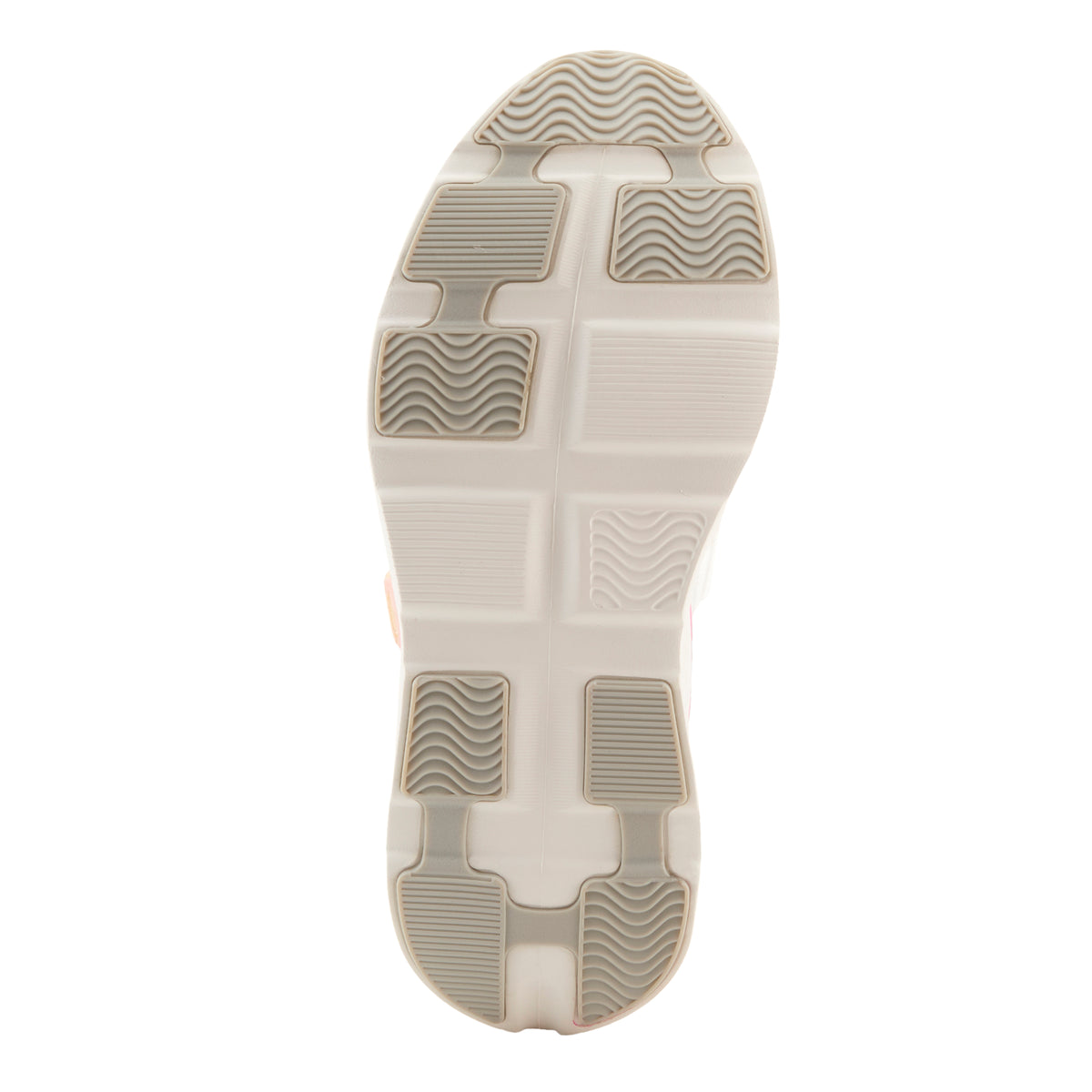 Spring Step Professional SPRING STEP PROFESSIONAL MELFI SHOES work shoe in white multi with comfortable work design