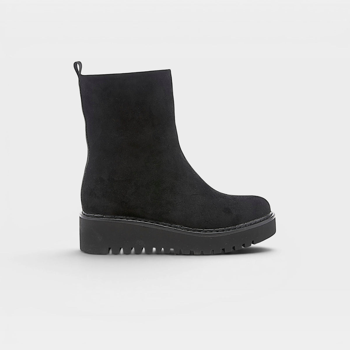 Azura Mendiapa Black Boot