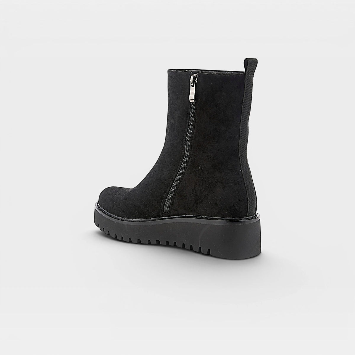 Azura Mendiapa Black Boot