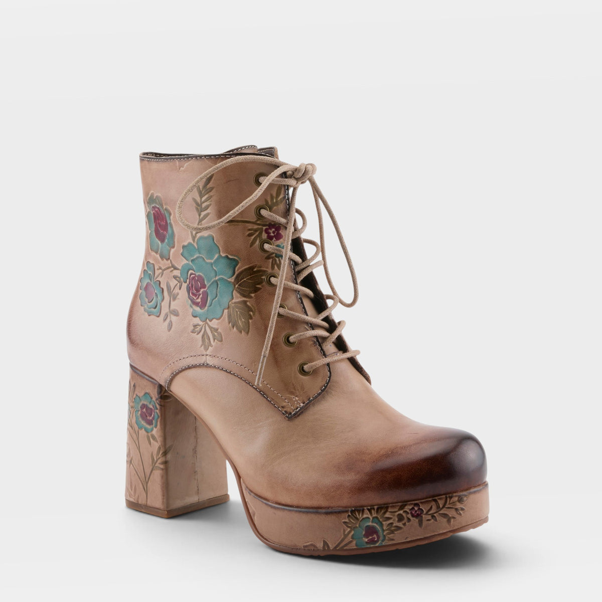 L'ARTISTE MESSAPICA BOOTS