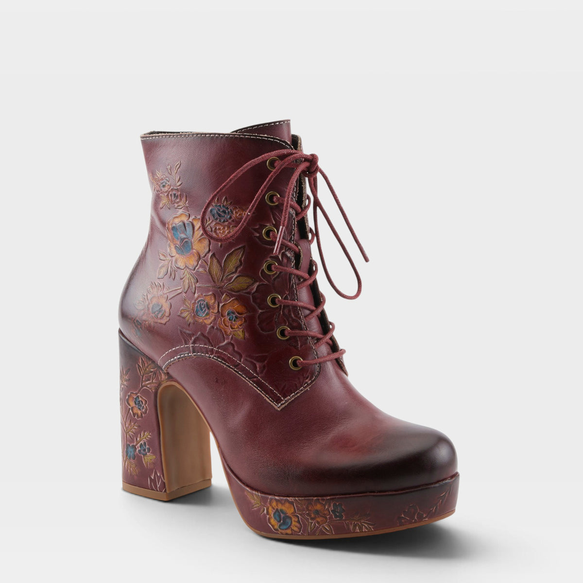 L'ARTISTE MESSAPICA BOOTS-1