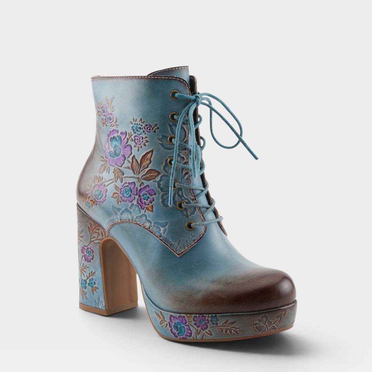 L'ARTISTE MESSAPICA BOOTS-3