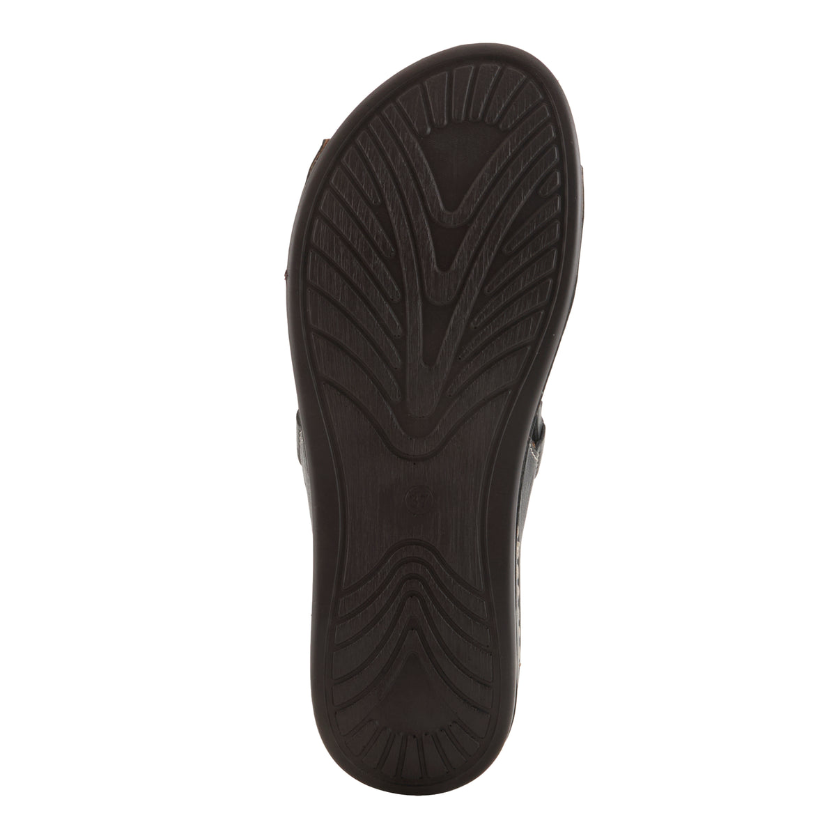Spring Step SPRING STEP MEZERA SANDALS sandal in black with comfortable everyday design