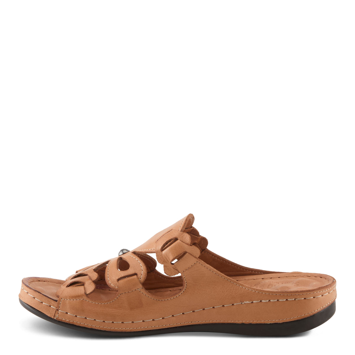 Spring Step SPRING STEP MEZERA SANDALS sandal in camel with comfortable everyday design