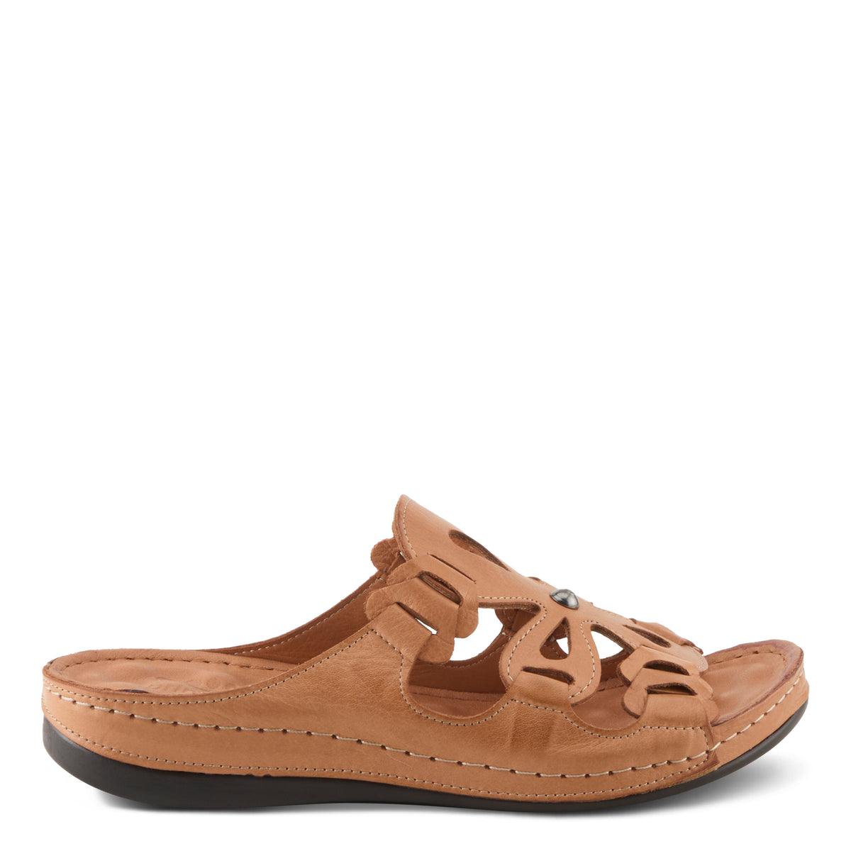 Spring Step SPRING STEP MEZERA SANDALS sandal in camel with comfortable everyday design