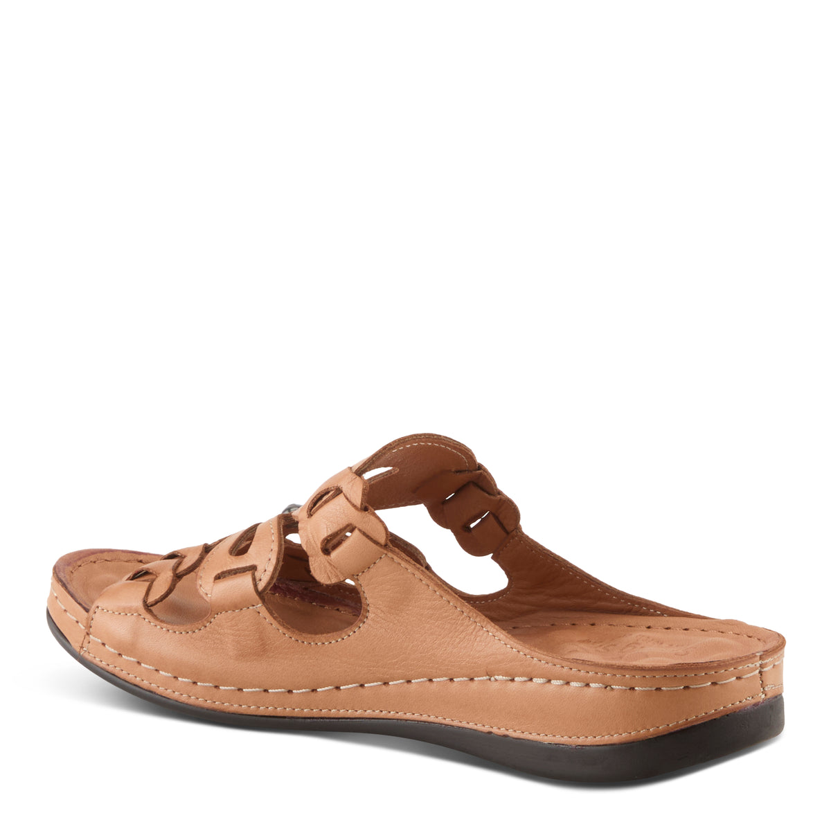 Spring Step SPRING STEP MEZERA SANDALS sandal in camel with comfortable everyday design