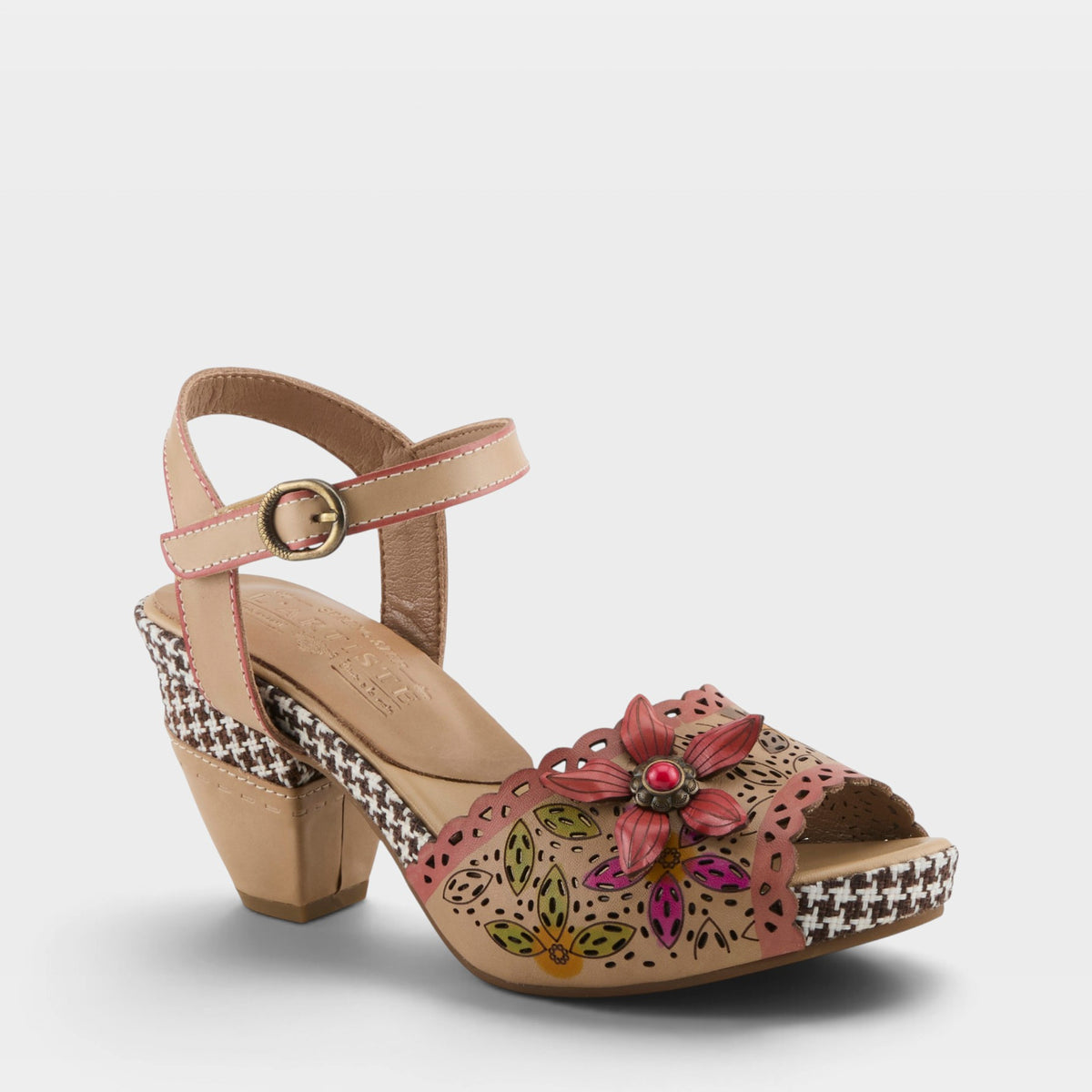 L'ARTISTE MIABELLA SANDALS-13