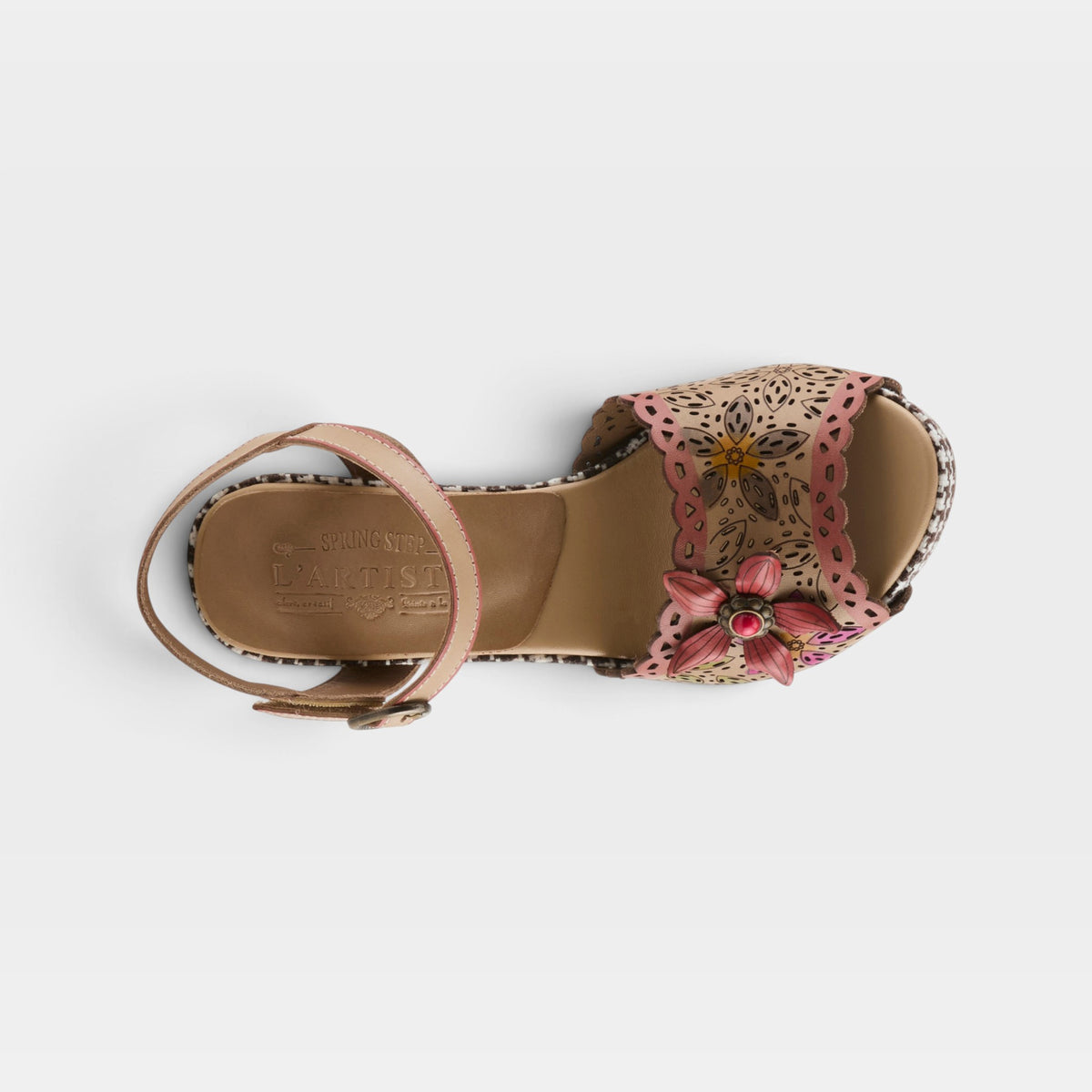L'ARTISTE MIABELLA SANDALS-16