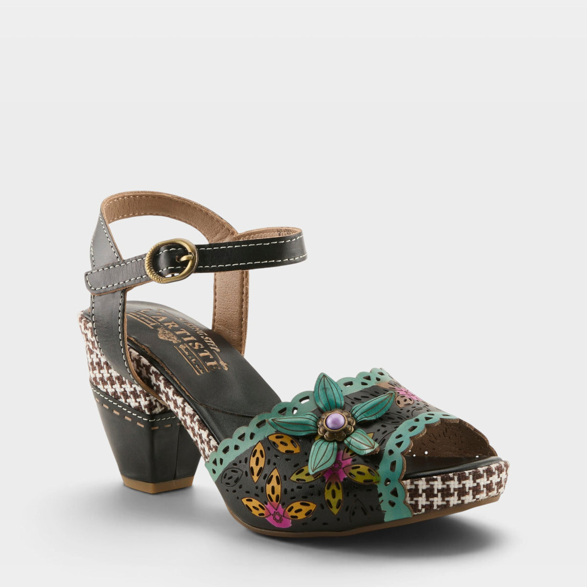 L'ARTISTE MIABELLA SANDALS-1