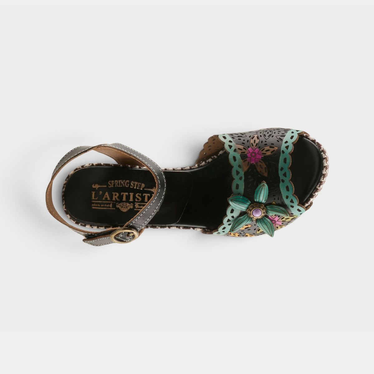 L'ARTISTE MIABELLA SANDALS-4