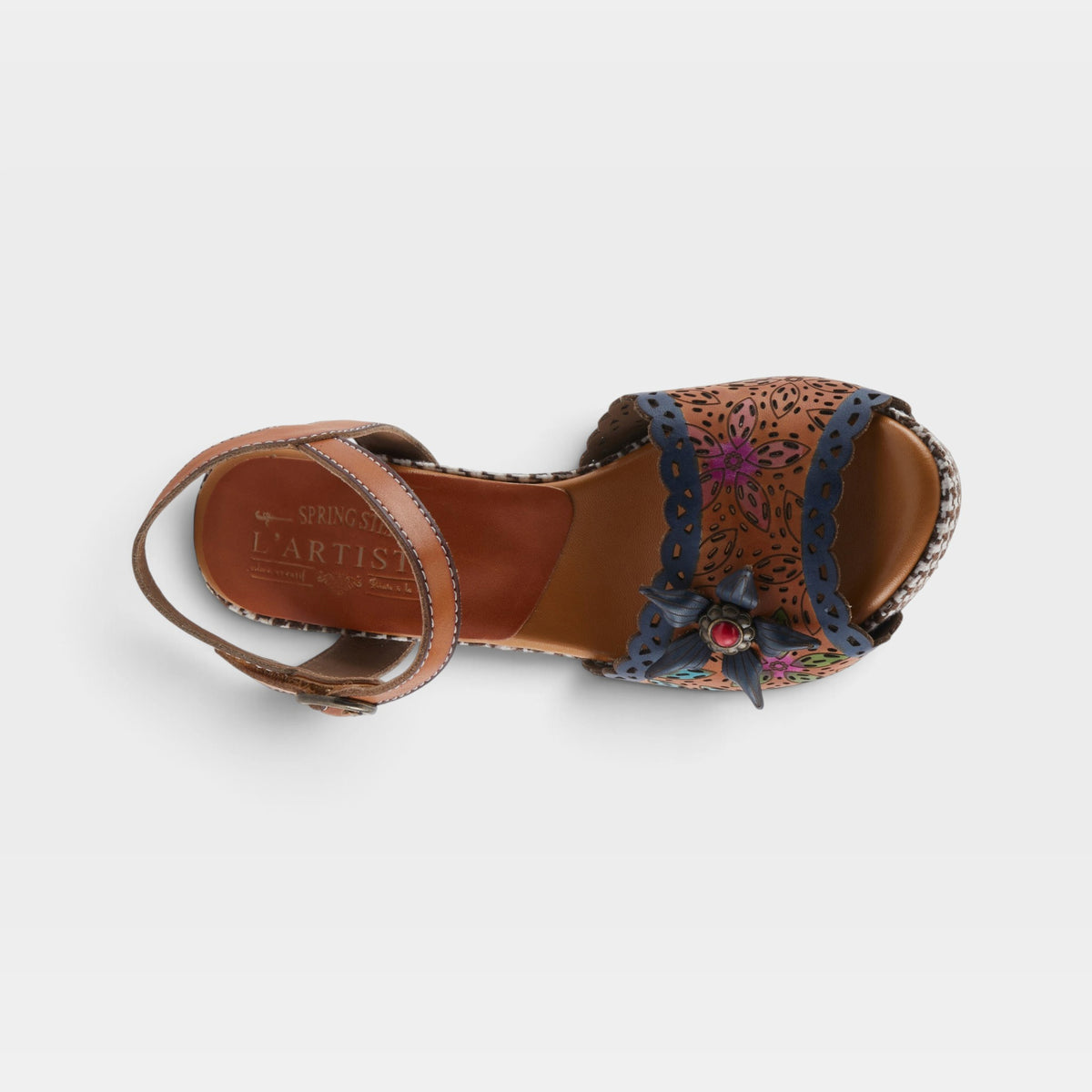 L'ARTISTE MIABELLA SANDALS-10