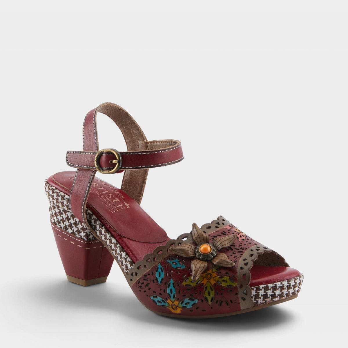L'ARTISTE MIABELLA SANDALS-25