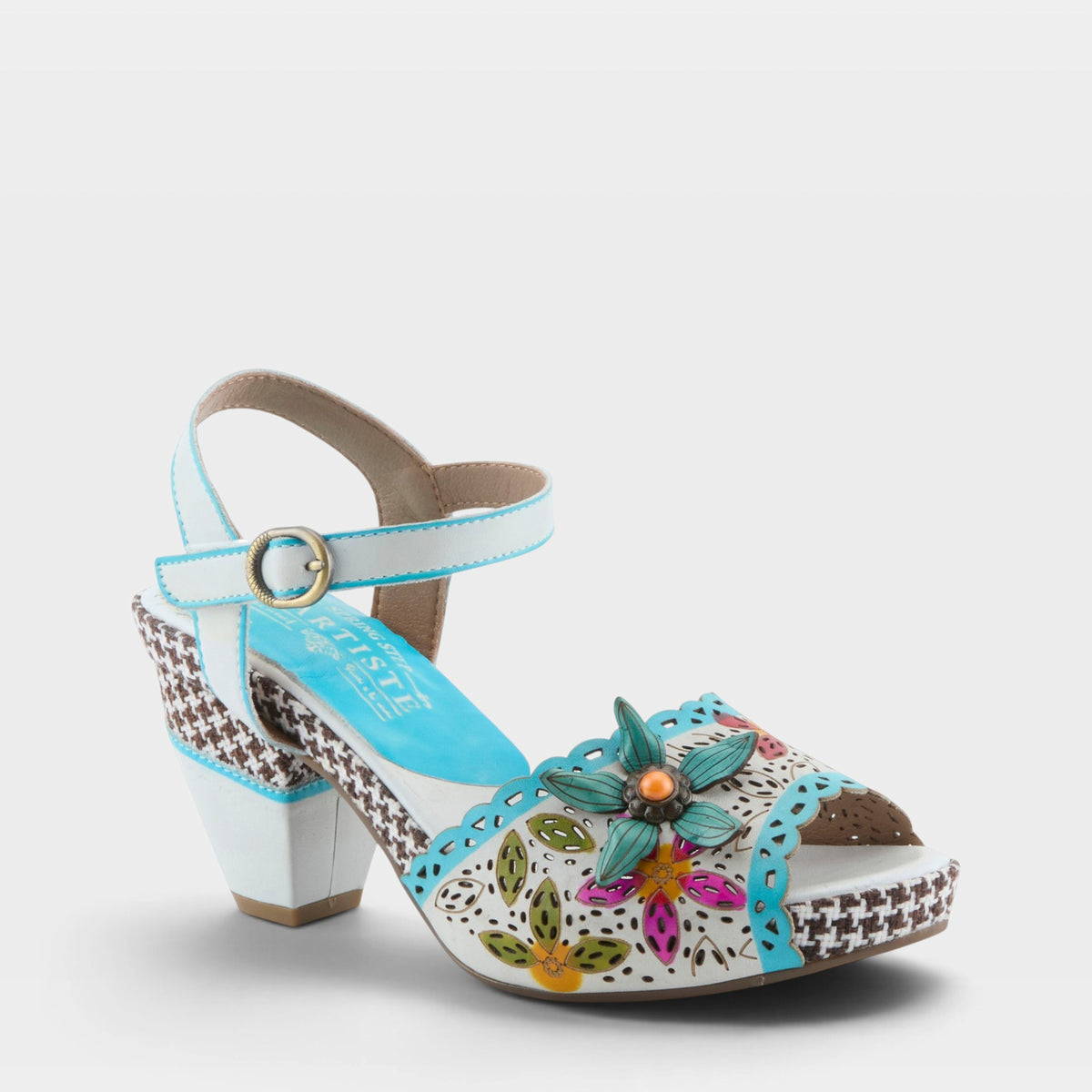 L'ARTISTE MIABELLA SANDALS-19