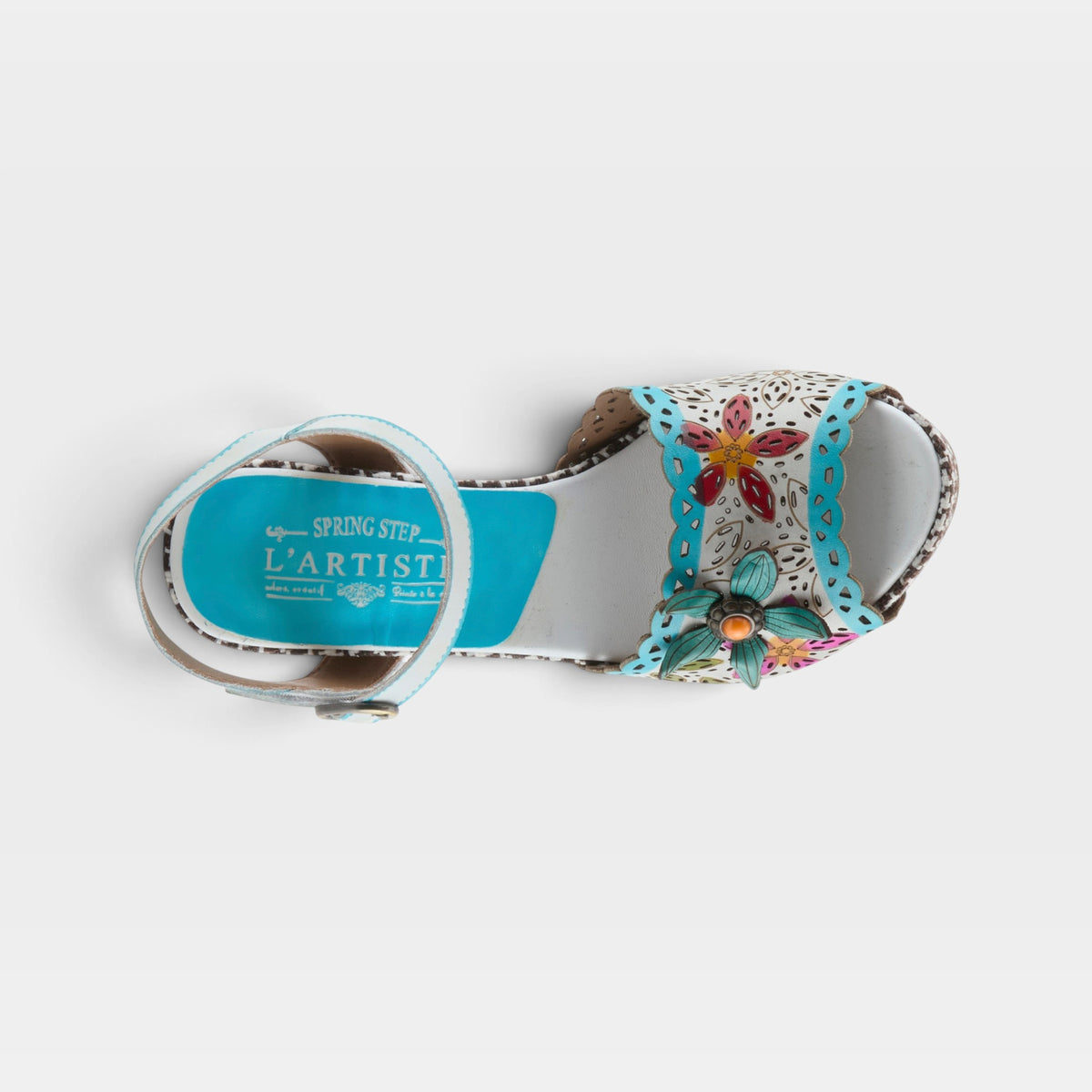 L'ARTISTE MIABELLA SANDALS-22