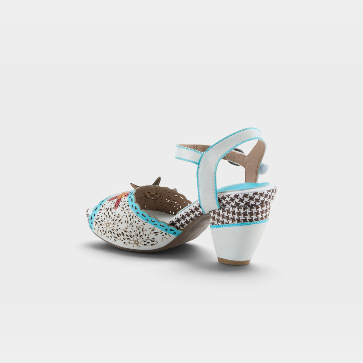 L'ARTISTE MIABELLA SANDALS-24