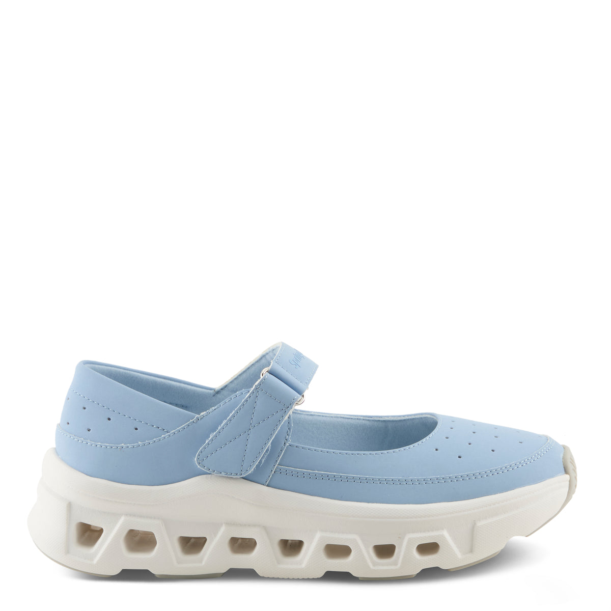 Spring Step Professional SPRING STEP PROFESSIONAL MIKEQUINN SHOES work shoe in white with comfortable work design