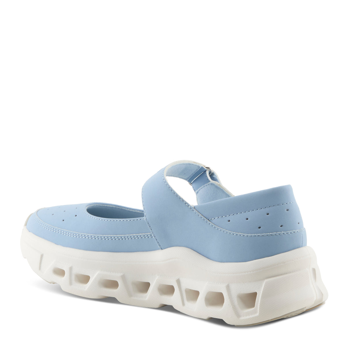 Spring Step Professional SPRING STEP PROFESSIONAL MIKEQUINN SHOES work shoe in white with comfortable work design