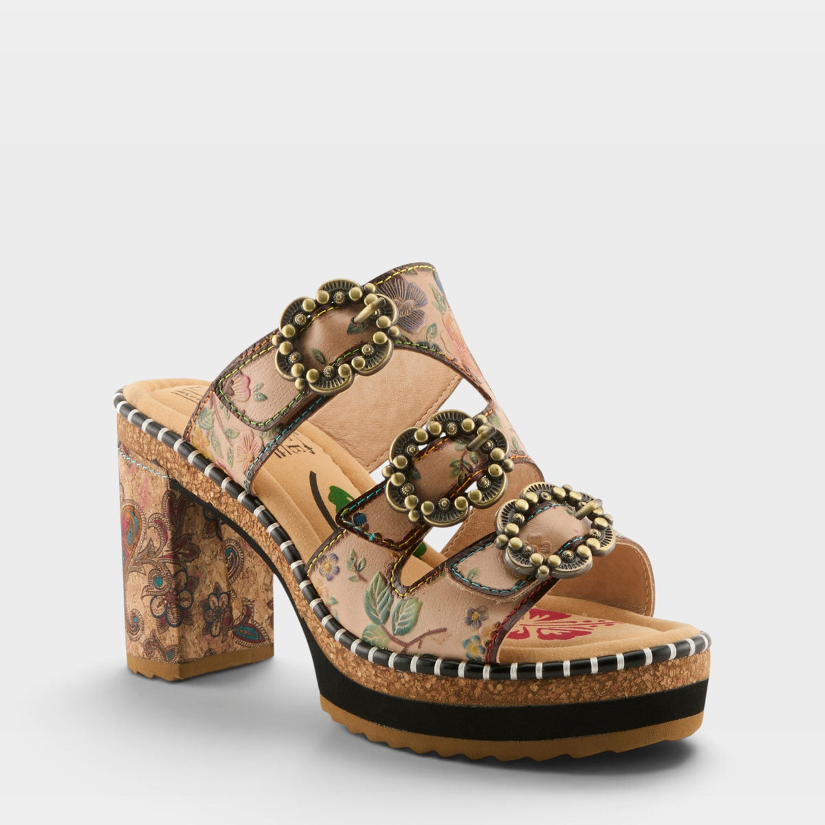 L'ARTISTE MILEMARKER SANDAL-1