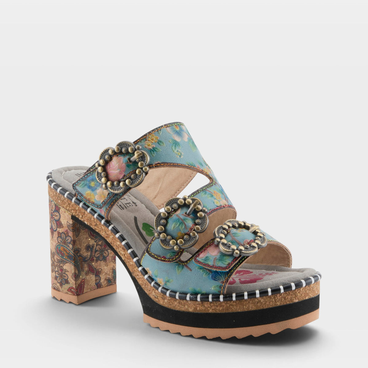 L'ARTISTE MILEMARKER SANDAL